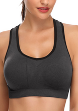 Load image into Gallery viewer, 3 Pack Cross Strapped Sports Bra
