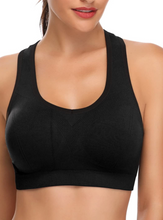 Load image into Gallery viewer, 3 Pack Cross Strapped Sports Bra
