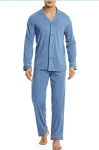 Load image into Gallery viewer, Men&#39;s Cotton Pajama Set
