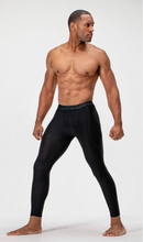 Load image into Gallery viewer, 2 Pack Men&#39;s Compression Pants
