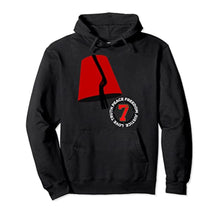 Load image into Gallery viewer, Moorish American Fez Pullover Hoodie
