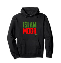 Load image into Gallery viewer, Moorish American Islam Moor Hoodie
