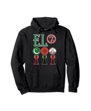 Load image into Gallery viewer, El Moorish American Pullover Hoodie
