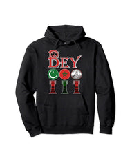 Load image into Gallery viewer, Bey Moorish American Pullover Hoodie
