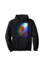 Load image into Gallery viewer, Moorish American Mystery System Hoodie
