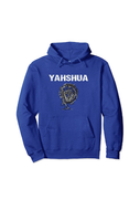 Yahshua Lion Of Judah Hoodie