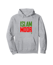 Load image into Gallery viewer, Moorish American Islam Moor Hoodie
