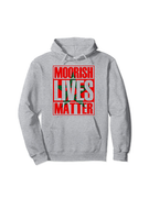 Moorish Lives Matter Moroccan Flag Hoodie