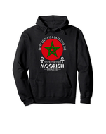 Moorish American Islamic Pullover Hoodie