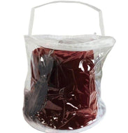Clear Plastic Fez Case