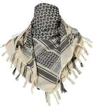 Load image into Gallery viewer, Tactical Tessel Shemagh Scarf
