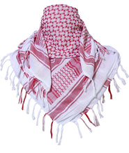 Load image into Gallery viewer, Tactical Tessel Shemagh Scarf
