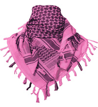 Load image into Gallery viewer, Tactical Desert Shemagh Keffiyeh Arab Tessel Scarf
