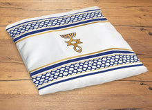 Load image into Gallery viewer, Messianic Tallit Prayer Shawl  with Bag
