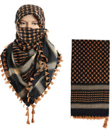 Large Size Premium Shemagh Scarf