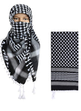 Load image into Gallery viewer, Large Size Premium Shemagh Scarf
