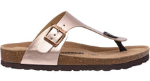 Load image into Gallery viewer, Women&#39;s Cork footbed Sandal
