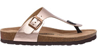 Women's Cork footbed Sandal