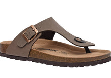 Load image into Gallery viewer, Women&#39;s Cork footbed Sandal
