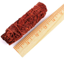 Load image into Gallery viewer, Dragon&#39;s Blood Sage Smudge Sticks
