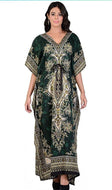 Women's Kaftan Tunic Maxi Gown