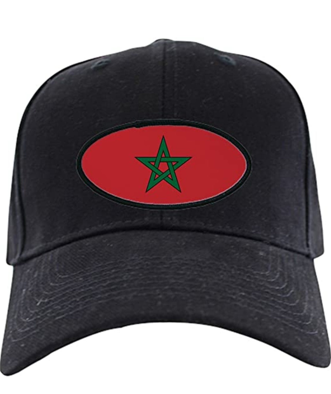 Moorish Baseball Cap