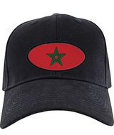 Moorish Baseball Cap