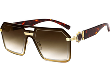 Load image into Gallery viewer, Noble &quot;All Eyes On Me&quot;Retro Sunglasses
