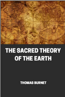 THE SACRED THEORY OF THE EARTH