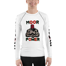 Load image into Gallery viewer, Moor Power Men&#39;s Rash Guard
