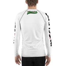 Load image into Gallery viewer, Moor Power Men&#39;s Rash Guard
