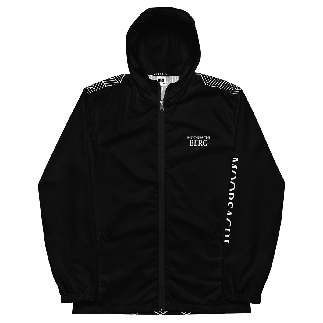 MOORSACHI BERG LENSES II - Men’s Windbreaker