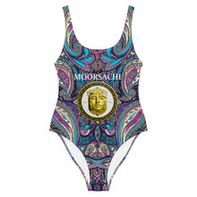 Load image into Gallery viewer, MOORSACHI One-Piece Swimsuit
