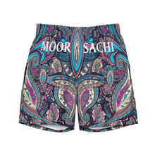 Load image into Gallery viewer, MOORSACHI Paisley - Swim Trunks II
