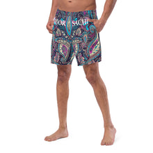 Load image into Gallery viewer, MOORSACHI Paisley - Swim Trunks II
