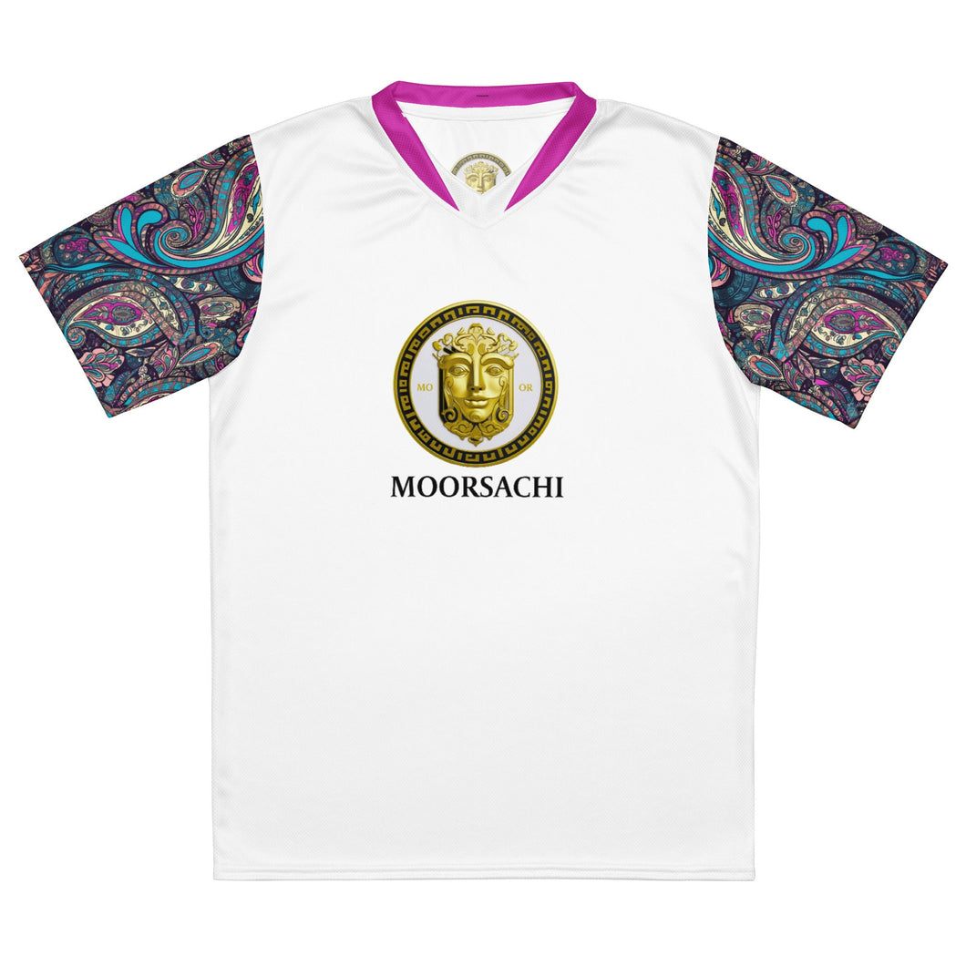 MOORSACHI - Unisex Soccer Jersey