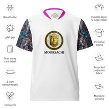 Load image into Gallery viewer, MOORSACHI - Unisex Soccer Jersey
