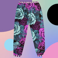 MOORSACHI BLOOMING - Unisex Track Pants