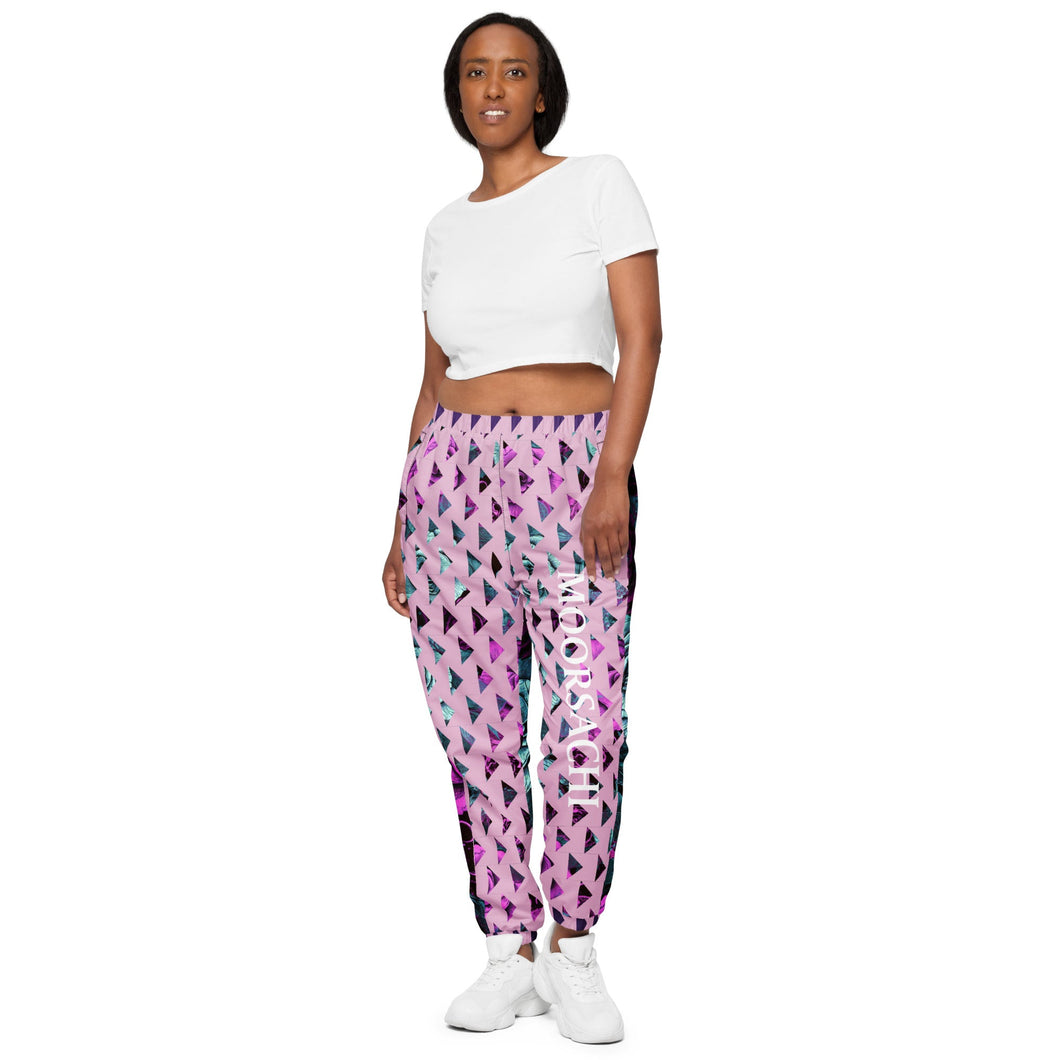 MOORSACHI BLOOMING - Unisex Track Pants