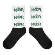 Load image into Gallery viewer, Moor Than Average Socks
