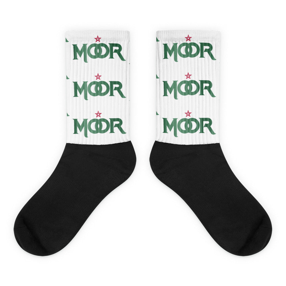 Moor Than Average Socks