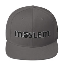 Load image into Gallery viewer, Moslem Snapback Hat
