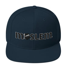 Load image into Gallery viewer, Moslem Snapback Hat
