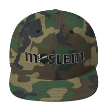 Load image into Gallery viewer, Moslem Snapback Hat
