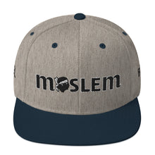 Load image into Gallery viewer, Moslem Snapback Hat
