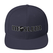 Load image into Gallery viewer, Moslem Snapback Hat
