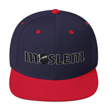 Load image into Gallery viewer, Moslem Snapback Hat
