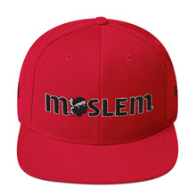 Load image into Gallery viewer, Moslem Snapback Hat
