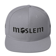 Load image into Gallery viewer, Moslem Snapback Hat
