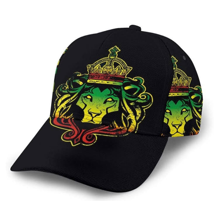 Lion of Judah Baseball Hat